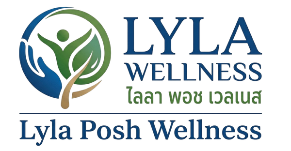lylaposhwellness.com